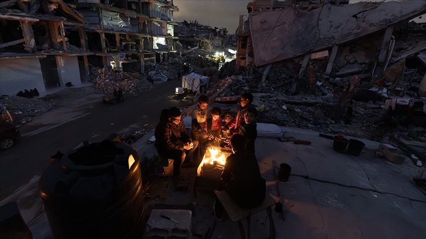 BM'den, yerinden edilmiş 41 milyon kişiye destek için 2026'da 4,7 milyar dolarlık yardım çağrısı