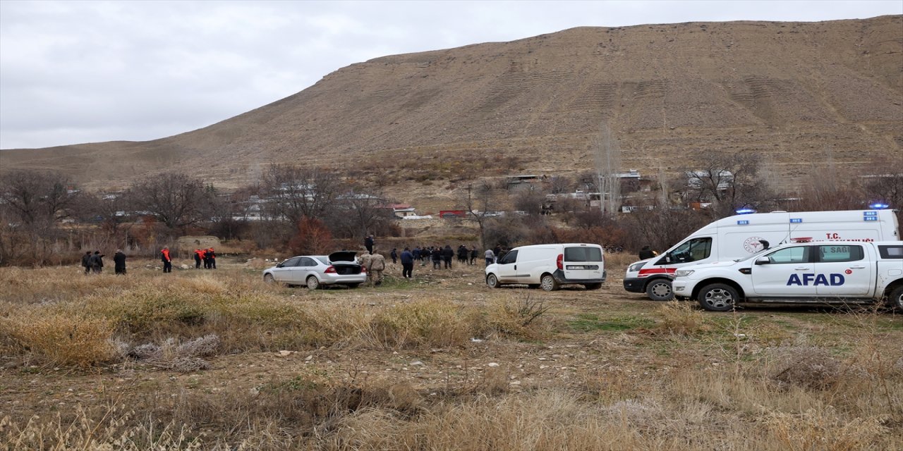 Malatya Darende’de Kaybolan 80 Yaşındaki Hasan Yaşar Sazlık Alanda Ölü Bulundu.