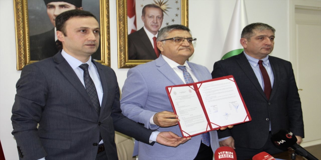 Sinop’ta Turizm Projelerine KUZKA’dan Teknik Destek Sağlanacak