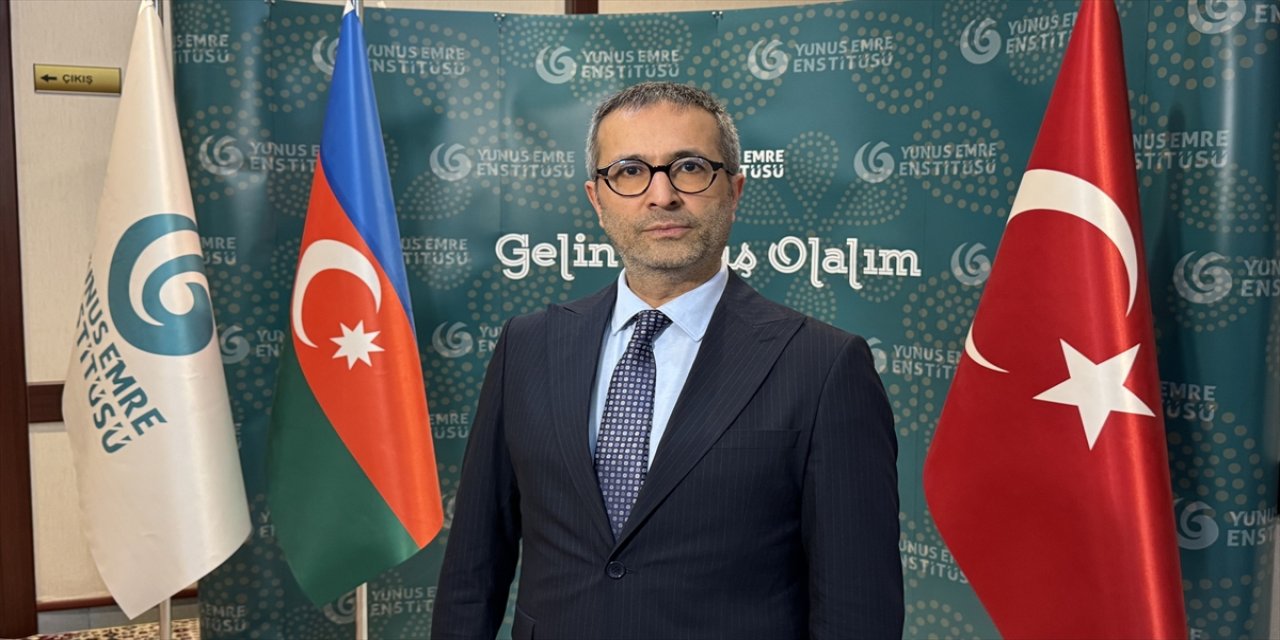 YEE Başkanı Aliy: Türkoloji Kongresi’nin 2’ncisi 2026’da Bakü’de Yapılacak