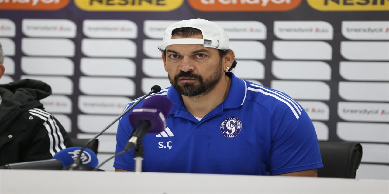 Sarıyerspor, Hatayspor’u 3-0 Yendi; Servet Çetin: “Son 3 Maçı da En İyi Şekilde Değerlendireceğiz”
