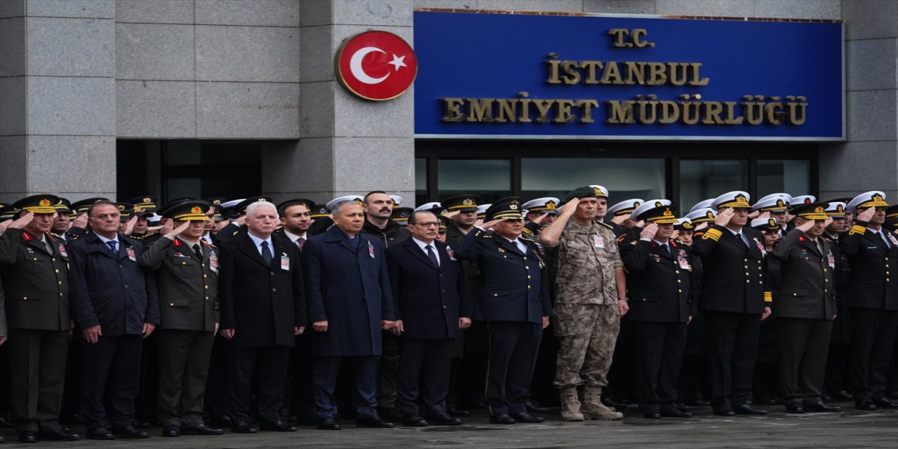 Şehit Polis Emre Albayrak, İstanbul’daki Törenle Memleketi Samsun’a Uğurlandı