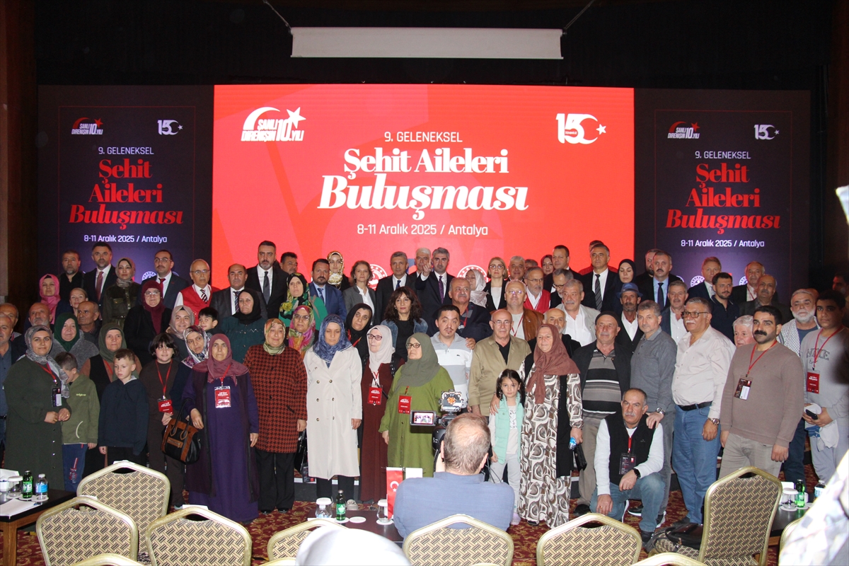 Sadakatimizi yalnızca devletimize göstereceğiz