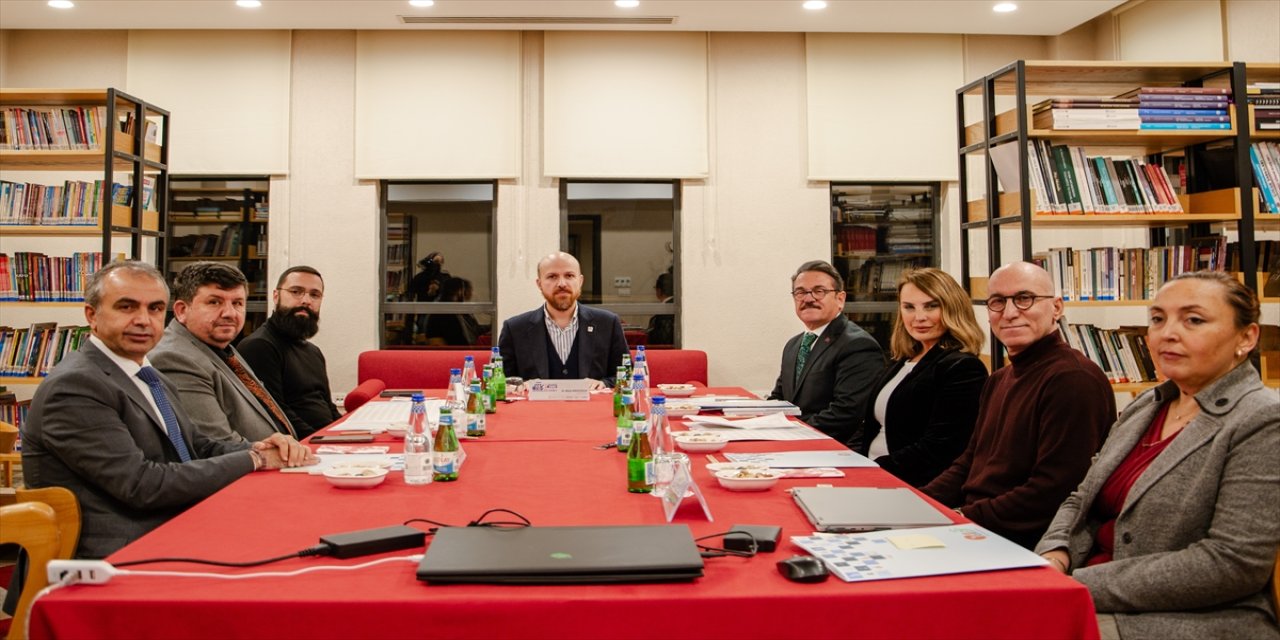 II. Türk Müziği Çocuk Şarkıları Beste Yarışması’nda jüri değerlendirmesi Palet Türk Müziği İlkokulu’nda yapıldı