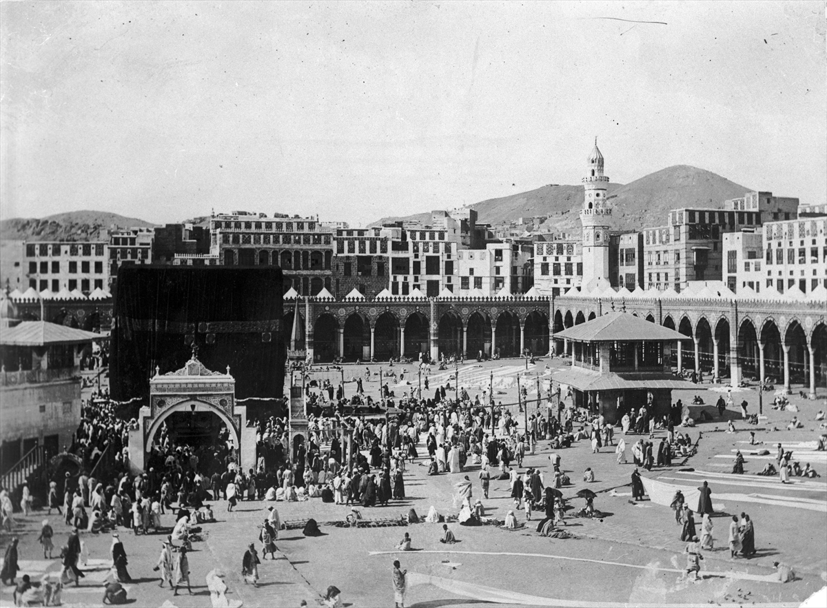 Fahreddin Paşa'nın  fotoğrafları erişime açıldı