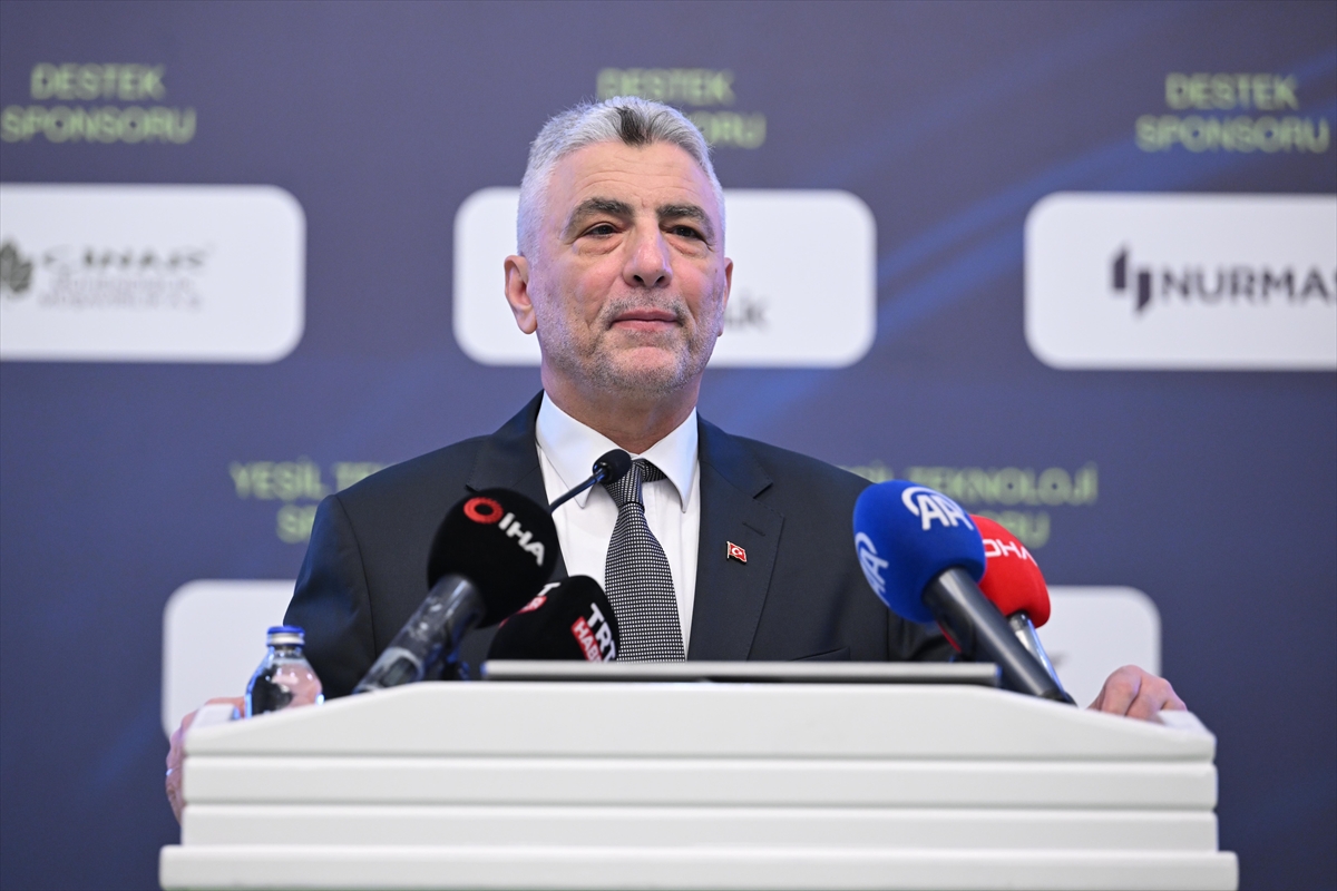 Ticaretimizin ortalama yüzde 40'ını AB ile