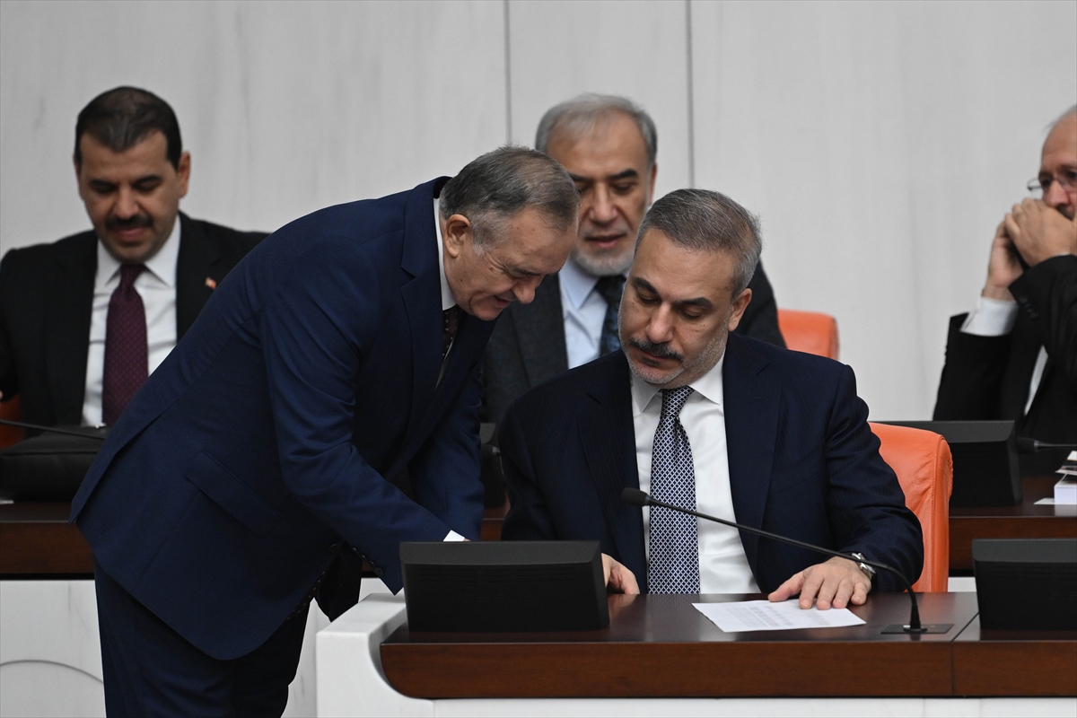 Milletvekili Ali Özkaya, Yargıtay bütçesi :  "bir milletin adalete olan inancının bütçesi"