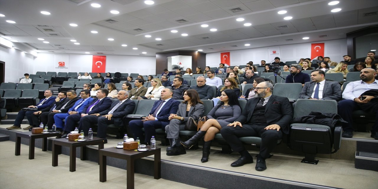 TSPB’nin kur riski yönetimi panel serisinin finali Adana’da gerçekleştirildi