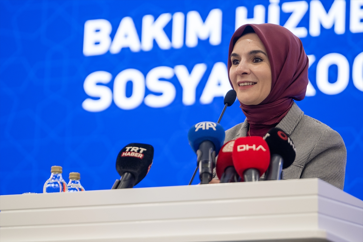 81 ilimizde 3 bin 99 kuruluşla, 87 binden fazla çocuğumuzun kreş ve gündüz bakımevi hizmetinden faydalanmasını sağlıyoruz.