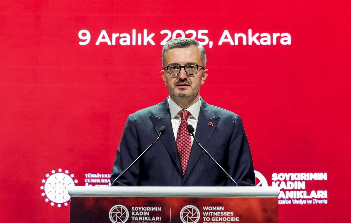 İsrail, insanlığın vicdanında kalıcı olarak mahkum oldu