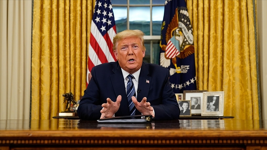 ABD Başkanı Trump, "Bence (Ukrayna'da seçim) vakti geldi"