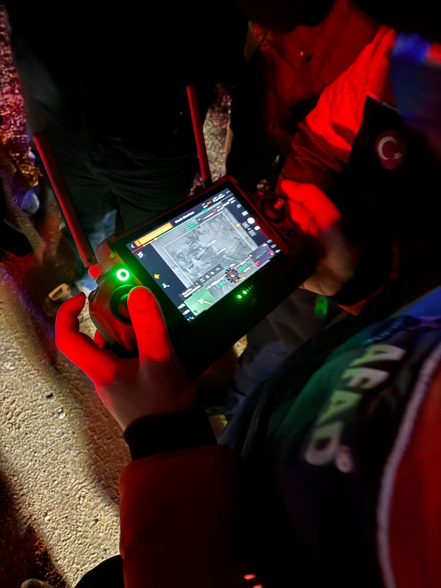 Sakarya'da kayıp ihbarı yapılan karı koca için arama çalışması başladı