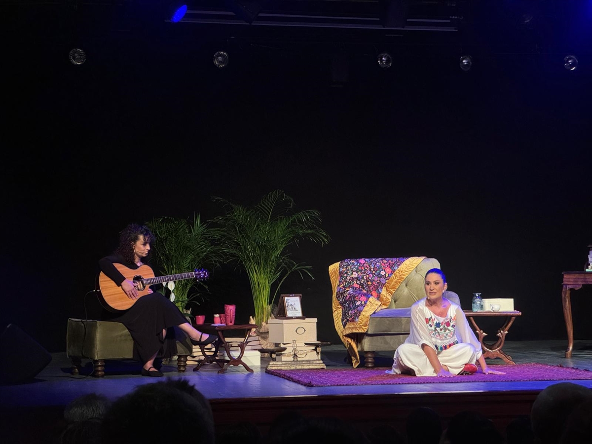 Yazdıklarımın sevilip okunması en büyük itici gücüm