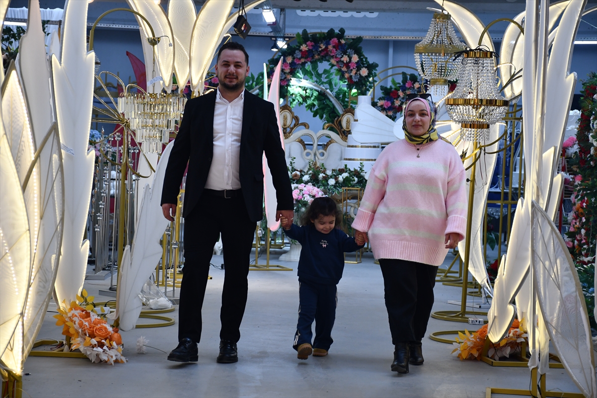 Düğününde eksiklik görerek girdiği sektörde 56 ülkeye ihracat yapıyor