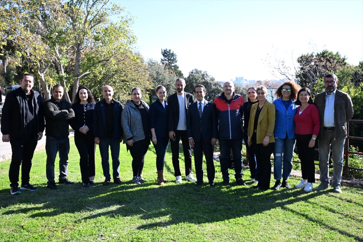 Antalya'da hububat sektörü için 20 bin tonluk depo yapılacak