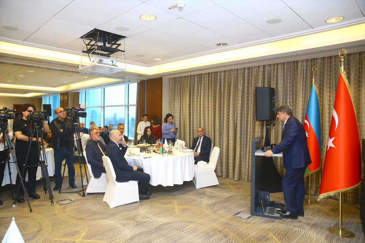 Bakü'de, 2. Azerbaycan-Türkiye Yatırım Forumu düzenlenecek