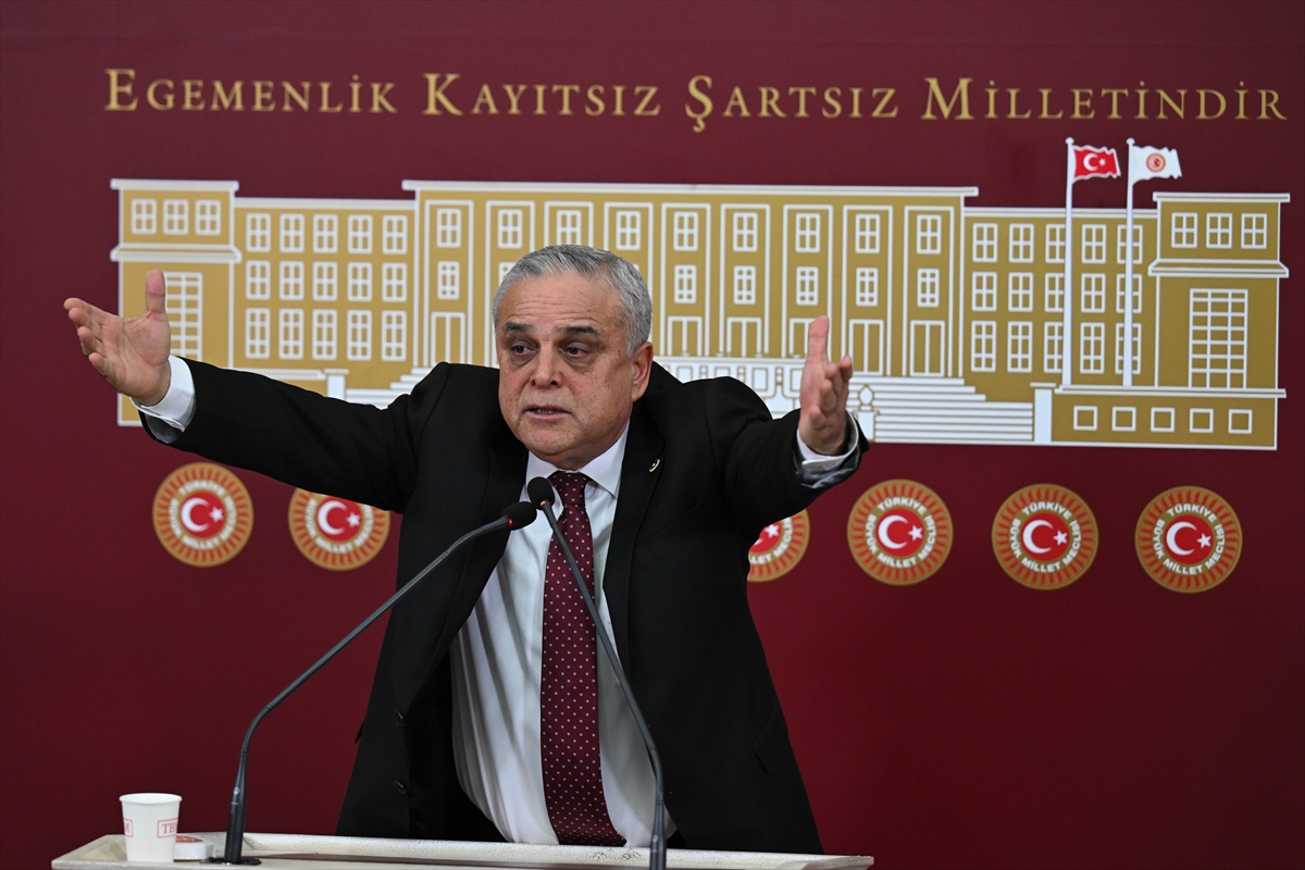 CHP'den istifa ettiğini açıklayan Çakır'dan "Yüksek Disiplin Kurulu" tepkisi: