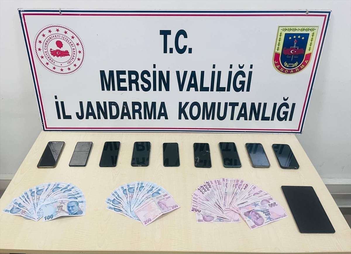 Mersin'de sahte TOKİ başvurusu ilanıyla dolandırıcılık iddiasına 5 tutuklama