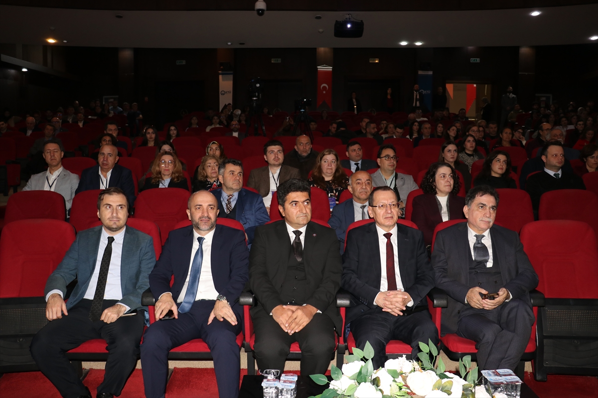 Trabzon'da "Büyük Karadeniz Forumu" düzenlendi