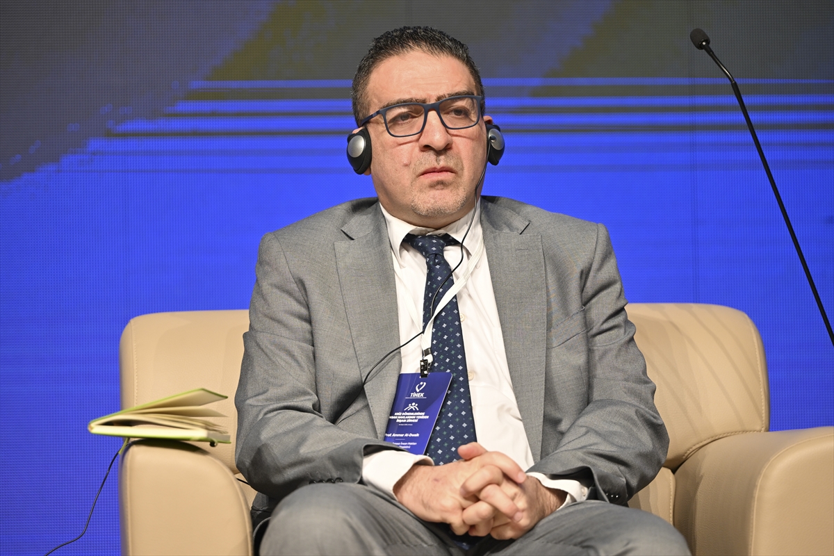 TİHEK'in "Kriz Dönemlerinde İnsan Haklarının Yeniden İnşası" zirvesinde Gazze soykırımı ele alındı