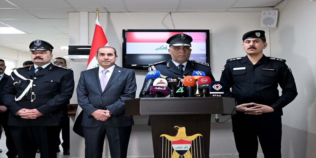 Irak Ankara Büyükelçiliğinde Yeni Elektronik Vize Sistemi Tanıtıldı