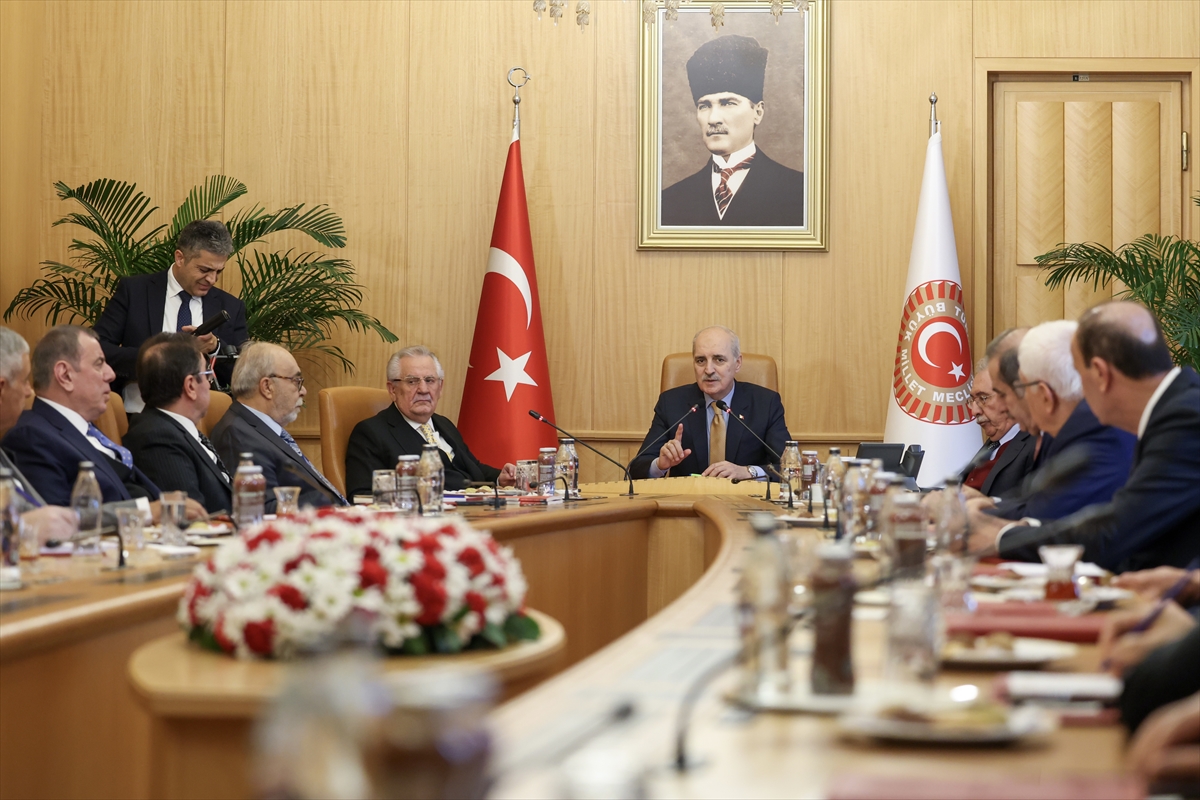 Meclis'teki Komisyon'un bu noktaya gelmesi çok kolay olmadı