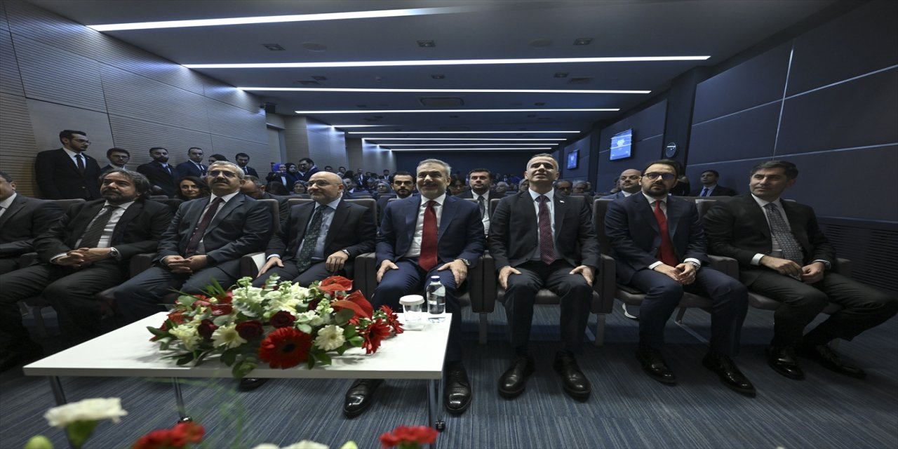 Fidan: 8 Aralık Suriye Halkı İçin Yeni Bir Gün, Yeni Bir Umut ve Yeni Bir Başlangıç