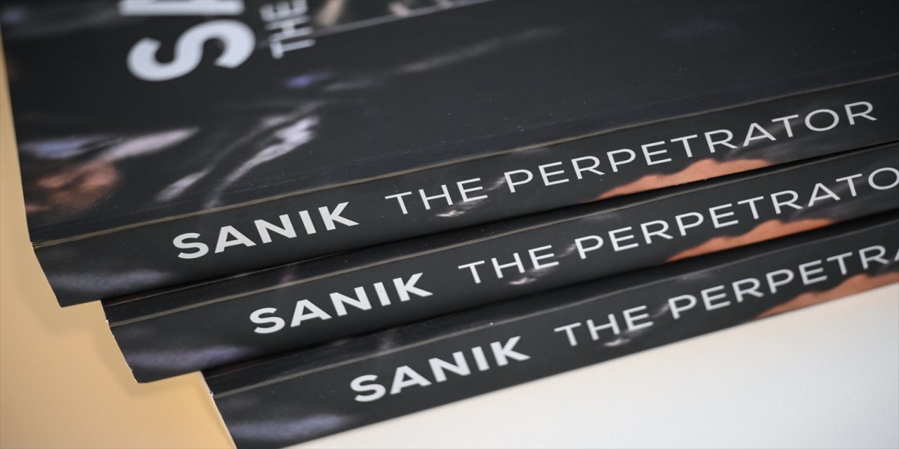 AA’nın Gazze Üçlemesi “Sanık” Kitabının Yayımlanmasıyla Tamamlandı.