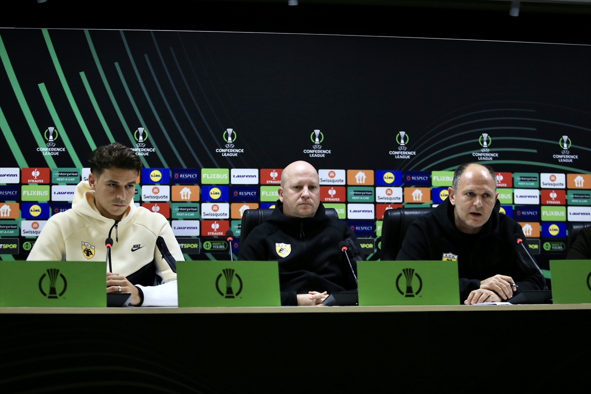 Samsunspor-AEK maçına doğru