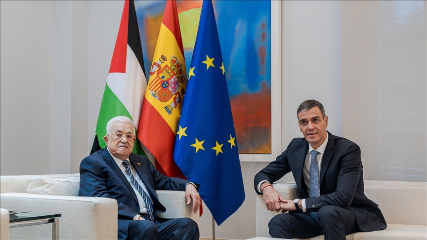 İspanya Başbakanı Pedro Sanchez:- "Bu soykırımın sorumluları mutlaka hesap vermeli"