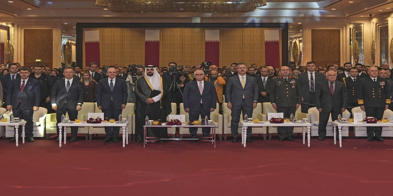 Katar’ın Ankara Büyükelçiliğinden Milli Gün Resepsiyonu: Üst Düzey Katılım Gerçekleşti