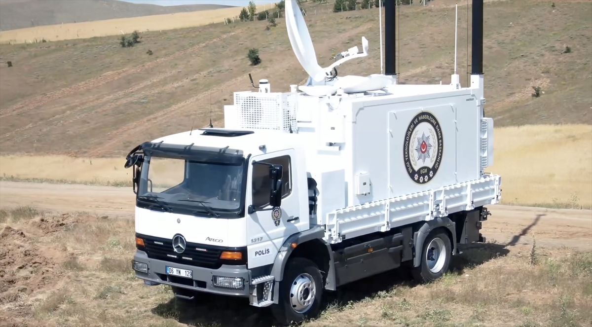 Emniyete haberleşmede KETUM yardımcı