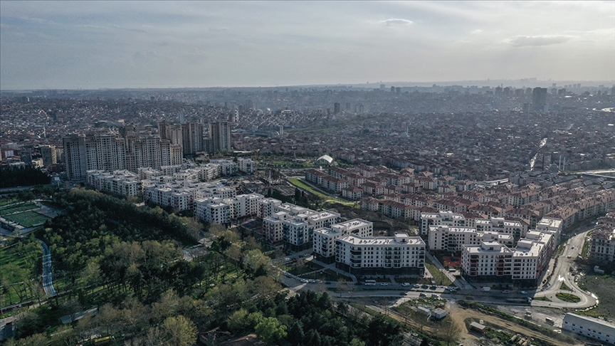 En yüksek site aidatı Beşiktaş'ta