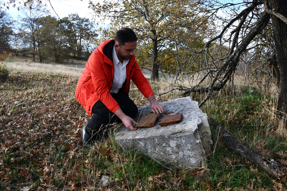 Osman Gazi'nin doğduğu köy doktora tezine konu oldu