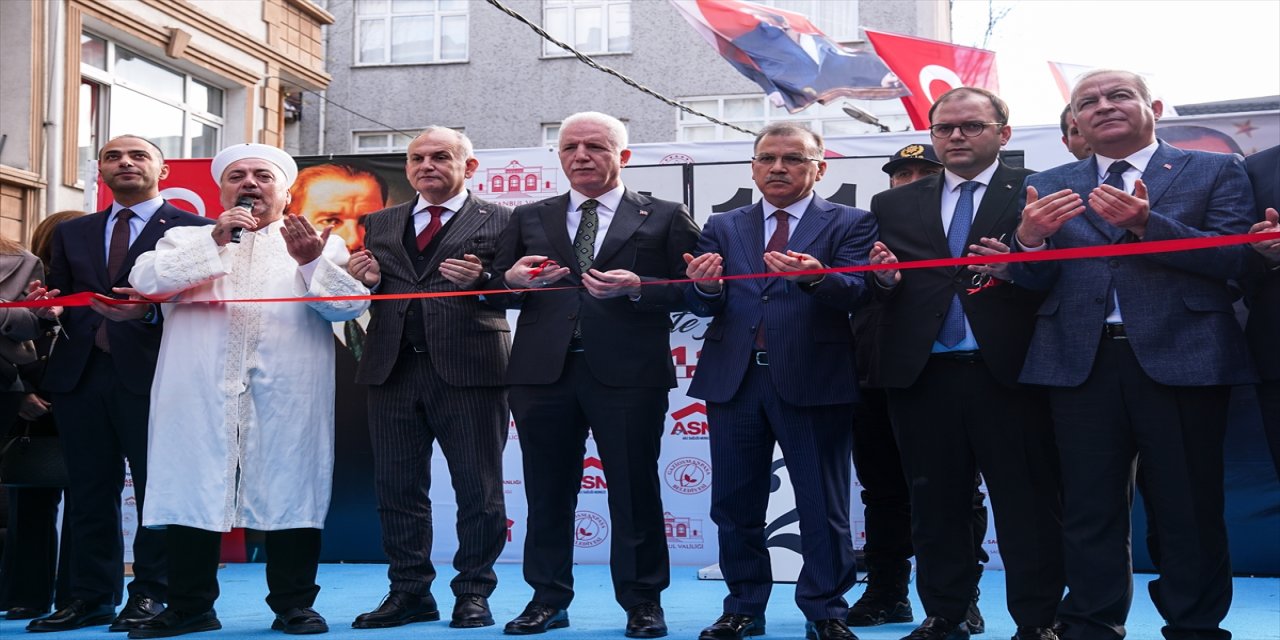 Hürriyet Mahallesi Aile Sağlığı ve Çocuk Etkinlik Merkezi Hizmete Açıldı