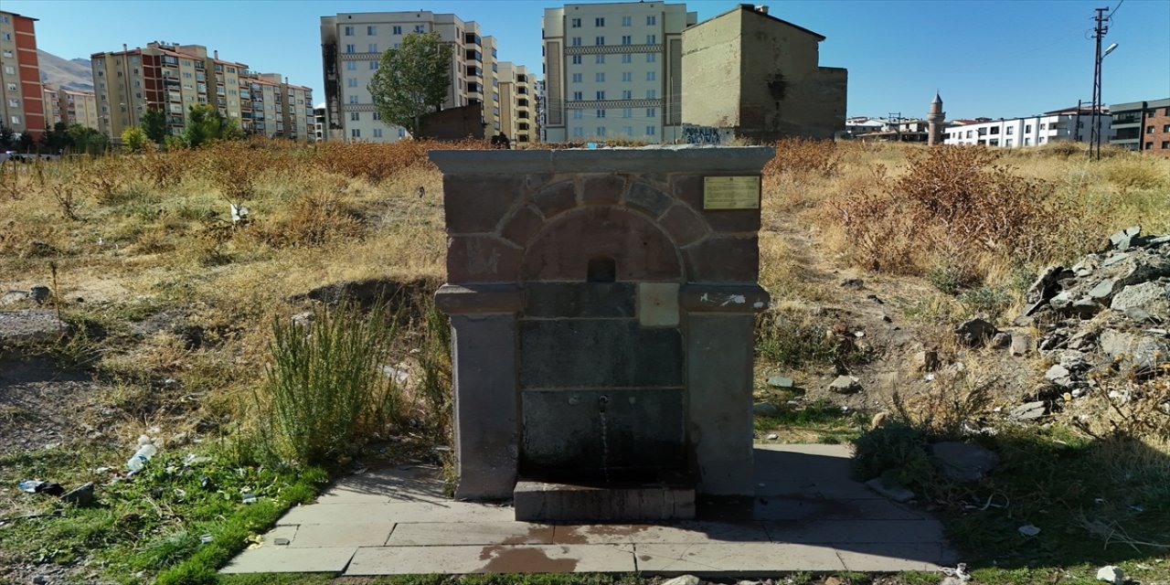 Erzurum Valiliği, Tarihi Çeşmeleri Belgeselle Kayıt Altına Aldı