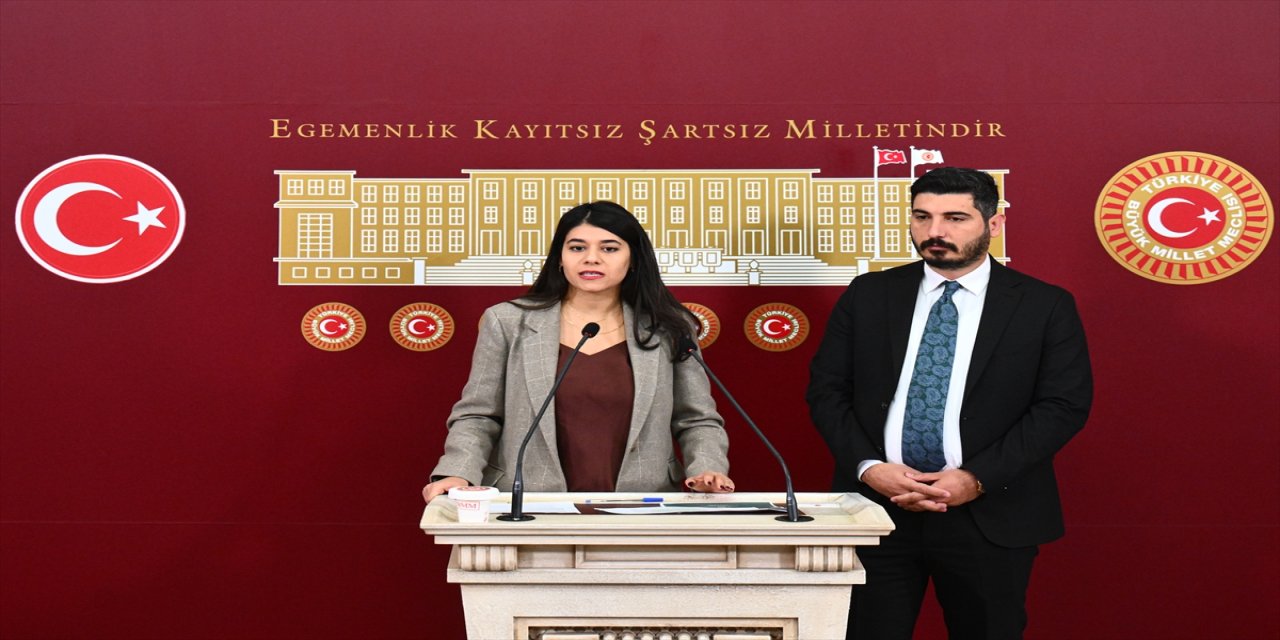 DEM Partili vekillerden çocuk suçluluğu ve adalet sistemi tartışmalarına ilişkin değerlendirme.