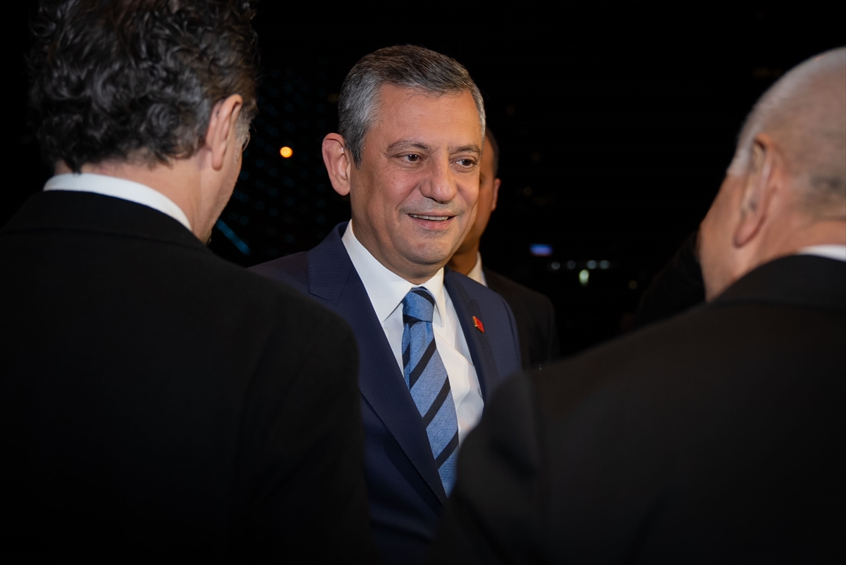 TÜSİAD Yüksek İstişare Konseyi resepsiyonu yapıldı