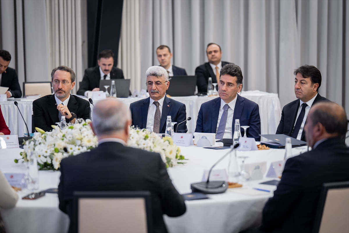 Reform irademiz, bizim durağan değildir, süreklidir