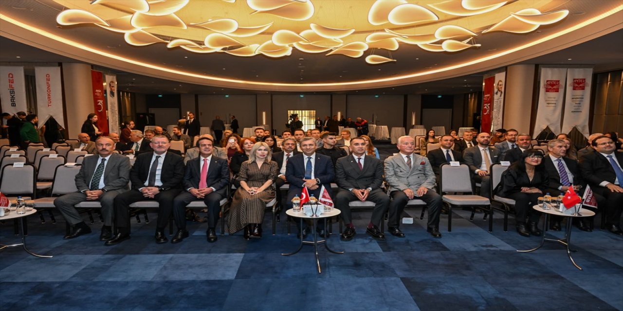 Antalya’da ANSİAD’ın Düzenlediği 23. Girişimcilik Günleri’nde Yılın Girişimcisi Ödülleri Sahiplerini Buldu