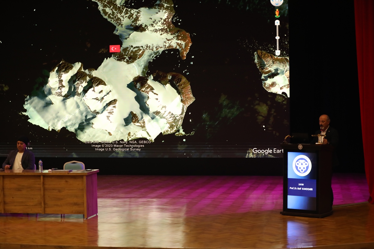 Erzincan Binali Yıldırım Üniversitesinde iklim değişikliğinin etkileri ele alındı