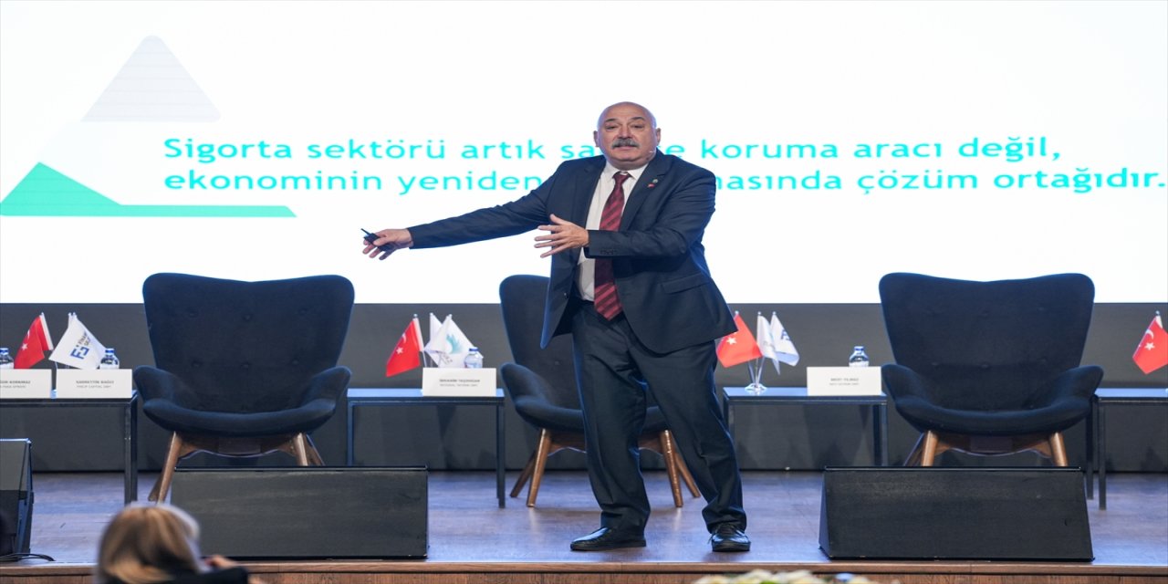 TSPB Başkanı Karagöz: Küresel dönüşüm Türkiye sermaye piyasaları için önemli fırsatlar sunuyor.