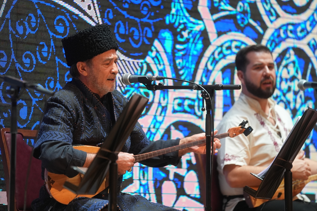 Başkentte "Türk Dünyası Gençlik Buluşması" gerçekleştirildi