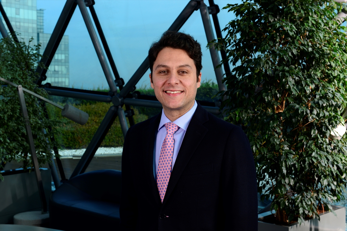 Albaraka Türk Genel Müdürü Temsah, faizlerde kademeli gevşemenin sürmesini bekliyor