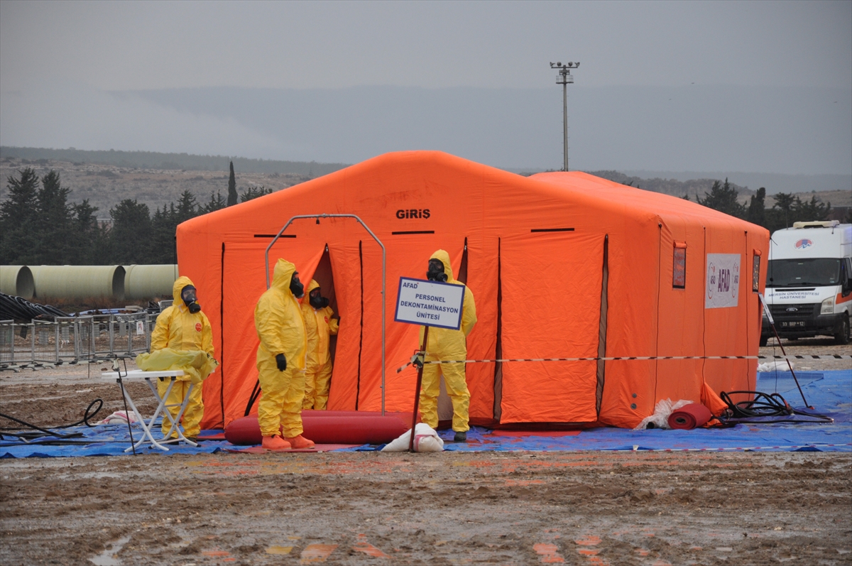 Akkuyu Nükleer AŞ Genel Müdürü Sergei Butckikh'den tatbikat değerlendirmesi
