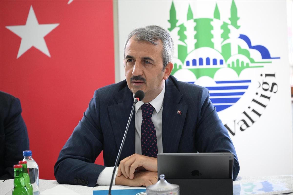 Edirne'de OSB'ler "yeşil sanayi kuşağı" hedefiyle kuruluyor