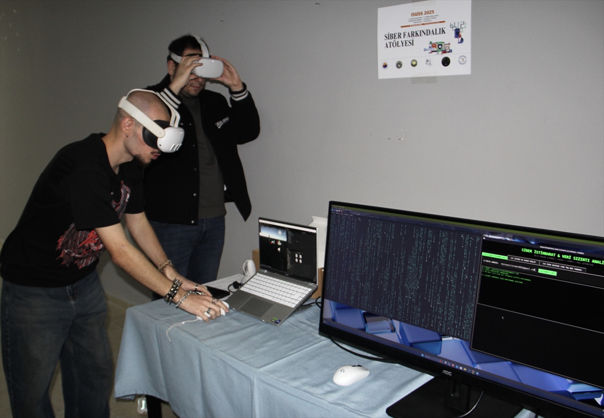 Sinop'ta "Uluslararası Öğrenci Sempozyumu" düzenlendi