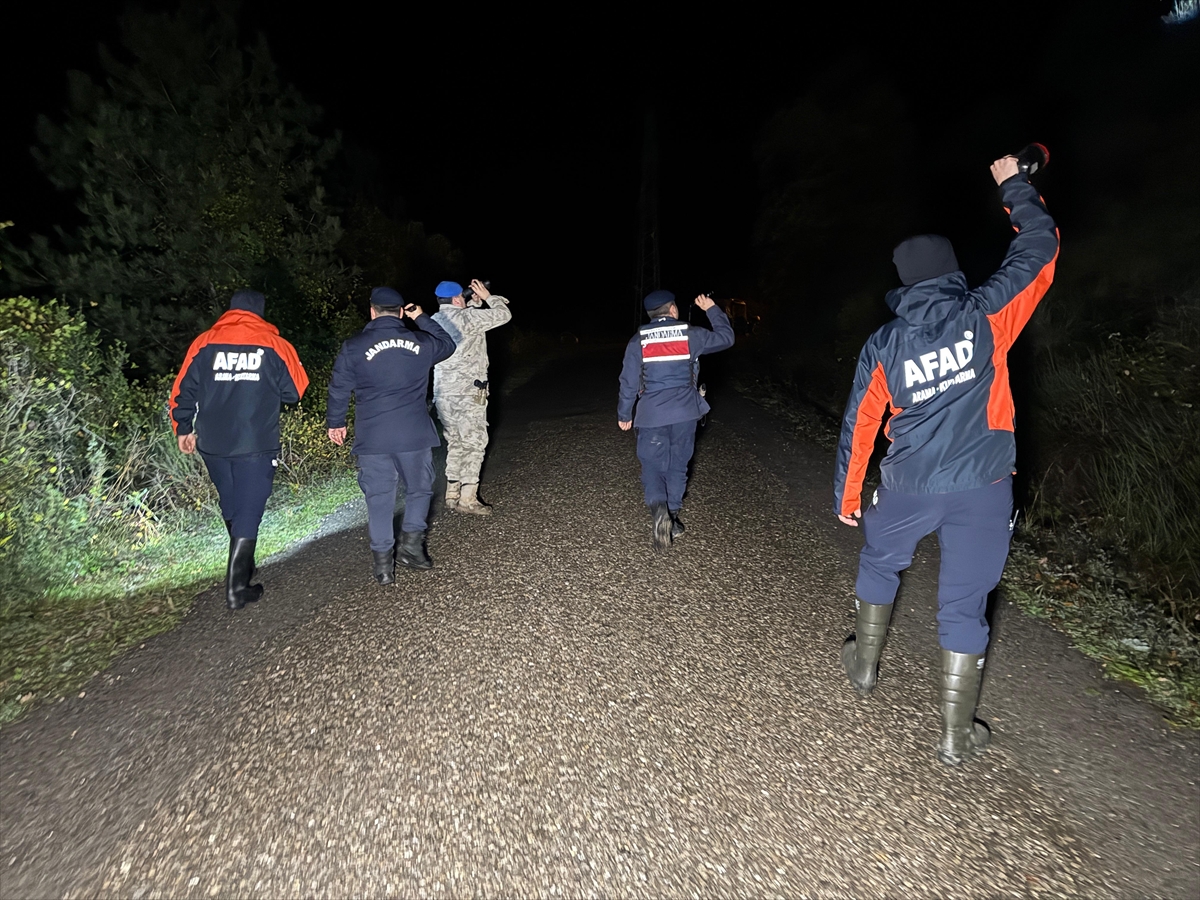 Bartın'da ormanda kaybolan yaşlı kadın ölü bulundu