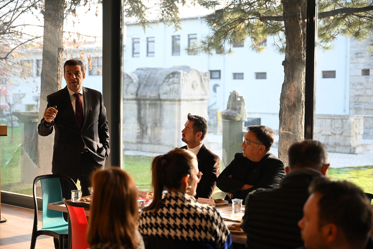 Edirne, Bulgaristan'da mobil turizm aracıyla tanıtılacak