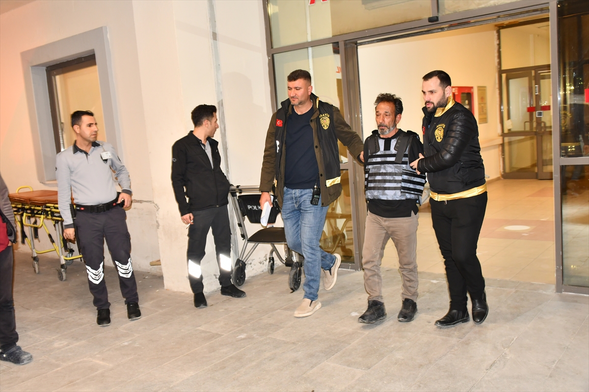Adıyaman'da 2 kişiyi öldüren cinayet zanlısı tutuklandı